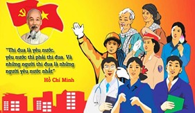 Lời kêu gọi thi đua ái quốc của Chủ tịch Hồ Chí Minh