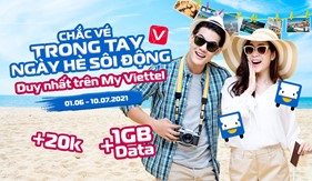 Đặt vé xe online – Nhận ngay quà tặng trên ứng dụng My Viettel