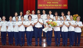 Không ngừng đổi mới, nâng cao chất lượng, hiệu quả các mô hình hoạt động, phong trào thi đua do Hội Phụ nữ phát động