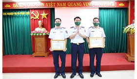 Cục Nghiệp vụ và Pháp luật Cảnh sát biển triển khai nhiệm vụ 6 tháng cuối năm 2021