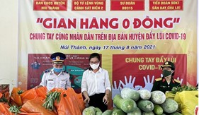 Liên chi đoàn Hải đội 212: tích cực, chủ động trong công tác thanh niên