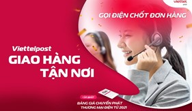 Tổng đài chăm sóc khách hàng Viettel Post giúp bạn sử dụng dịch vụ hiệu quả