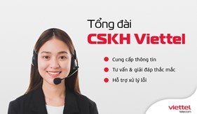 Hướng dẫn chỉnh sửa lại số trung tâm tin nhắn Viettel khi không gửi được tin nhắn