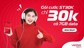 Các gói cước data Viettel giá rẻ theo ngày/ tháng được yêu thích nhất hiện nay