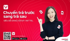 Hướng dẫn cách chuyển đổi, nâng cấp gói cước trả sau Viettel nhanh nhất