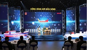 Vững vàng nơi đầu sóng