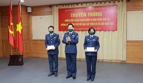 Truyền thông hưởng ứng “Tháng hành động vì bình đẳng giới và phòng ngừa, ứng phó với bạo lực trên cơ sở giới” năm 2021