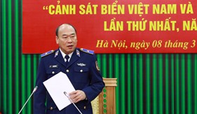 Cảnh sát biển Việt Nam đẩy mạnh giao lưu, hợp tác với lực lượng thực thi pháp luật trên biển các nước trong khu vực