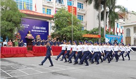 Khai giảng đào tạo nhân viên chuyên môn kỹ thuật sơ cấp khóa VII