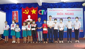 Đẩy mạnh tuyên truyền pháp luật cho đoàn viên, thanh niên