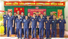 Đảng bộ Đoàn Trinh sát số 2 tổ chức thành công Đại hội chi bộ điểm nhiệm kỳ 2022 - 2025