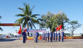 “Ngày Chủ nhật xanh” ý nghĩa của cán bộ, đoàn viên thanh niên Hải đoàn 11