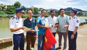 Kết quả và những bài học kinh nghiệm trong công tác tuyên truyền, phổ biến, giáo dục pháp luật về biển đảo