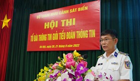 Khai mạc Hội thi Tổ đài thông tin giỏi năm 2022