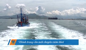 Hành trang cho mỗi chuyến vươn khơi