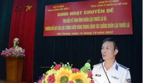 Ngăn chặn, đẩy lùi vấn nạn buôn lậu thuốc lá