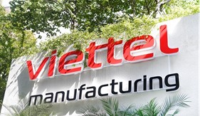 Viettel ra mắt tổng công ty mới, sẵn sàng cho chuỗi cung ứng toàn cầu