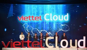 Viettel ra mắt hệ sinh thái điện toán đám mây lớn nhất Việt Nam