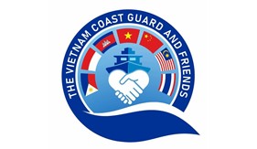 Đoàn kết, khắc phục khó khăn, tổ chức thành công Chương trình giao lưu “Cảnh sát biển Việt Nam và những người bạn”