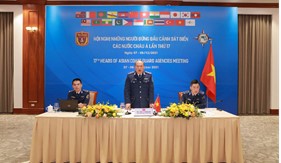 “Cảnh sát biển Việt Nam và những người bạn” - lan tỏa thông điệp “Hợp tác, phát triển và hội nhập”