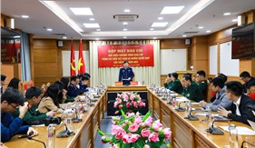 Gặp mặt báo chí giới thiệu Chương trình giao lưu "Cảnh sát biển Việt Nam và những người bạn"