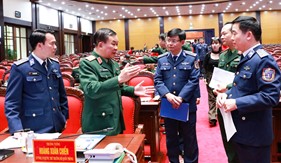 Chuẩn bị chu đáo cho Đêm giao lưu “Cảnh sát biển Việt Nam và những người bạn”