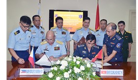 Nỗ lực góp phần bảo đảm an ninh, an toàn, ổn định và phát triển trên vùng biển của hai nước Việt Nam - Philippines
