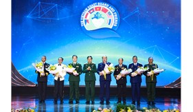 Thắm tình hữu nghị Chương trình giao lưu “Cảnh sát biển Việt Nam  và những người bạn”