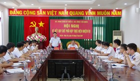 Bộ Tư lệnh Vùng Cảnh sát biển 3 và Bộ Tư lệnh Vùng 4 Hải quân ký kết quy chế phối hợp thực hiện nhiệm vụ