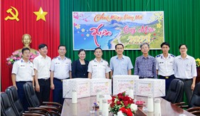 Chương trình “Xuân yêu thương - Tết chia sẻ”