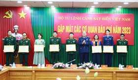 Báo chí góp phần quan trọng thực hiện thắng lợi các nhiệm vụ chính trị của Lực lượng Cảnh sát biển