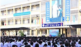 Tuyên truyền phòng chống tác hại của ma túy trong môi trường học đường