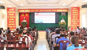 Bộ Tư lệnh Vùng Cảnh sát biển 4 tăng cường các biện pháp phòng chống IUU