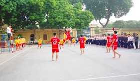 Đa dạng các hoạt động trong ngày nghỉ của học viên Trung tâm Đào tạo và Bồi dưỡng nghiệp vụ Cảnh sát biển