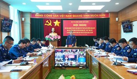 Hội nghị rút kinh nghiệm thực án Đề án "Đào tạo, bồi dưỡng ngoại ngữ cho Lực lượng Cảnh sát biển giai đoạn 2022 - 2030” năm 2023