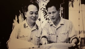 Đại tướng Nguyễn Chí Thanh - nhà lý luận chính trị quân sự xuất sắc của Đảng, Nhà nước và Quân đội ta