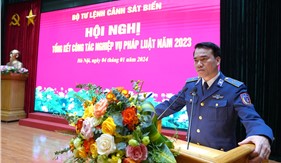 Triển khai quyết liệt, hoàn thành toàn diện công tác nghiệp vụ pháp luật năm 2023