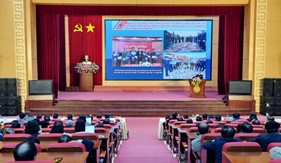 Góp phần giúp cán bộ, đảng viên thành phố Uông Bí hiểu sâu sắc hơn  về Lực lượng Cảnh sát biển Việt Nam