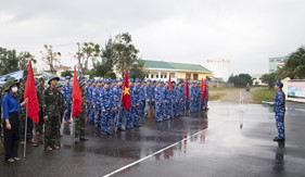 Tuổi trẻ Bộ Tư lệnh Vùng Cảnh sát biển 2 sôi nổi các hoạt động bảo vệ môi trường