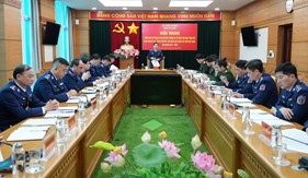 Làm tốt công tác chuẩn bị Tổng kết thực hiện Đề án “Tuyên truyền, phổ biến Luật Cảnh sát biển Việt Nam”