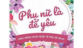 Phụ nữ Cảnh sát biển Việt Nam tổ chức nhiều hoạt động kỷ niệm Ngày Quốc tế Phụ nữ 8/3