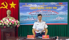 Phát động Cuộc thi trực tuyến “Em yêu biển, đảo quê hương” trên địa bàn các tỉnh Bến Tre, Trà Vinh, Tiền Giang