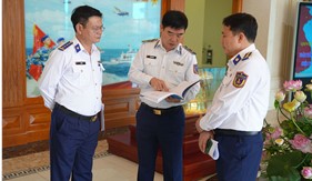 Chuẩn bị thật tốt cho Hội nghị Tổng kết thực hiện Đề án “Tuyên truyền, phổ biến Luật Cảnh sát biển Việt Nam giai đoạn 2019 - 2023”