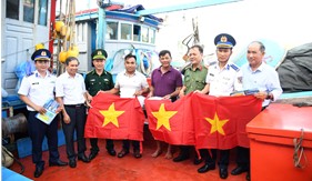 Tích cực tuyên truyền phòng chống IUU trên địa bàn tỉnh Quảng Ngãi