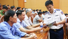 Đẩy mạnh tuyên truyền nâng cao nhận thức pháp luật cho nhân dân Bà Rịa - Vũng Tàu