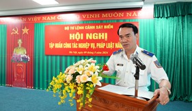 Tập huấn công tác nghiệp vụ, pháp luật năm 2024