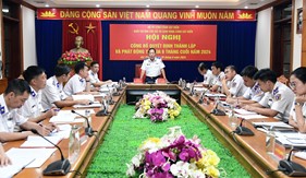 Thành lập Khối thi đua số 2 và triển khai hoạt động thi đua 6 tháng cuối năm 2024