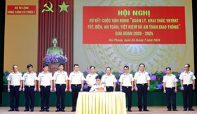 Không ngừng nâng cao hiệu quả quản lý, khai thác, sử dụng tàu, xe, trang bị  kỹ thuật an toàn và tiết kiệm