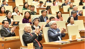 Thực hiện ý nguyện của đồng chí Nguyễn Phú Trọng, Quốc hội tiếp tục nâng cao chất lượng, hiệu quả hoạt động đáp ứng yêu cầu phát triển của đất nước và sự kỳ vọng của nhân dân