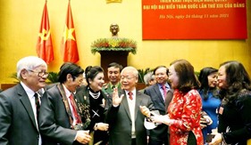 Đặc trưng tư duy và tầm nhìn của Tổng Bí thư Nguyễn Phú Trọng về văn hóa, con người Việt Nam